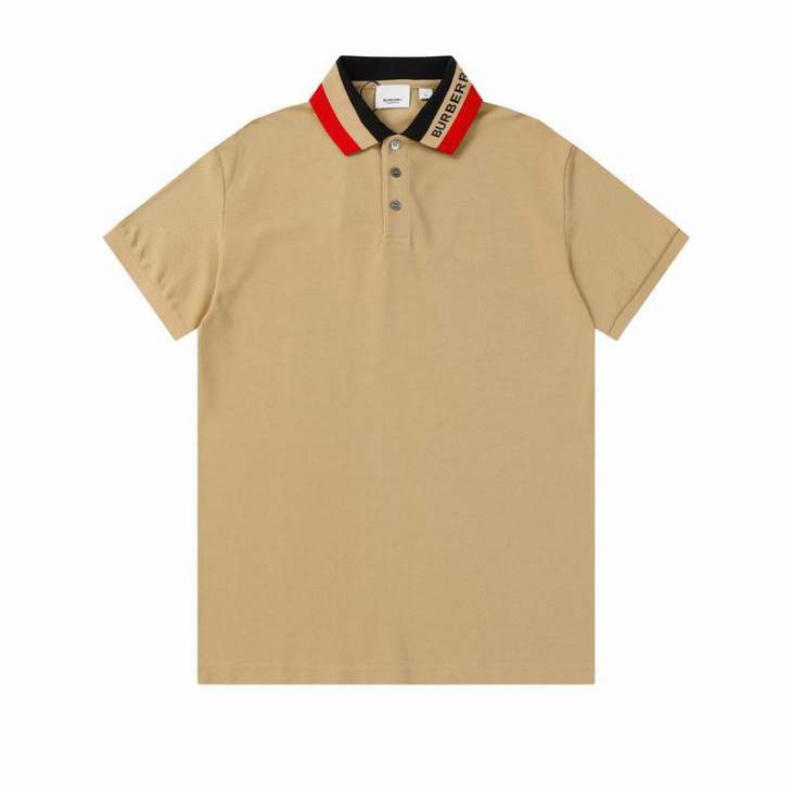 Picture of Burberry Polo Shirts Short _SKUBurberryS-2XL12dtr0128949